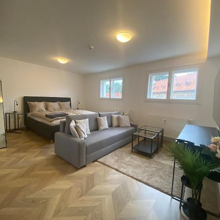 Apartman V Centru Krumlova Cesky Krumlov Luaran gambar