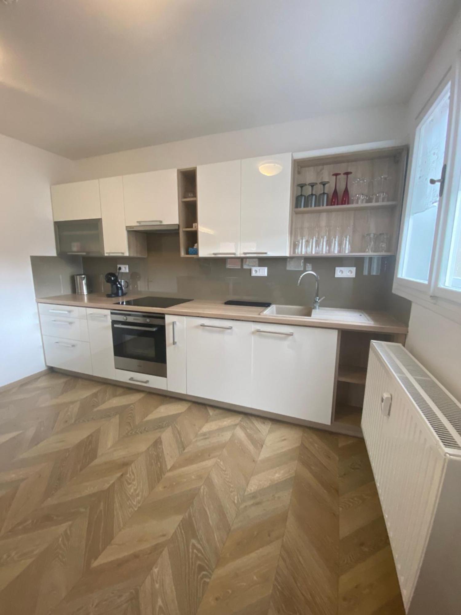 Apartman V Centru Krumlova Cesky Krumlov Luaran gambar