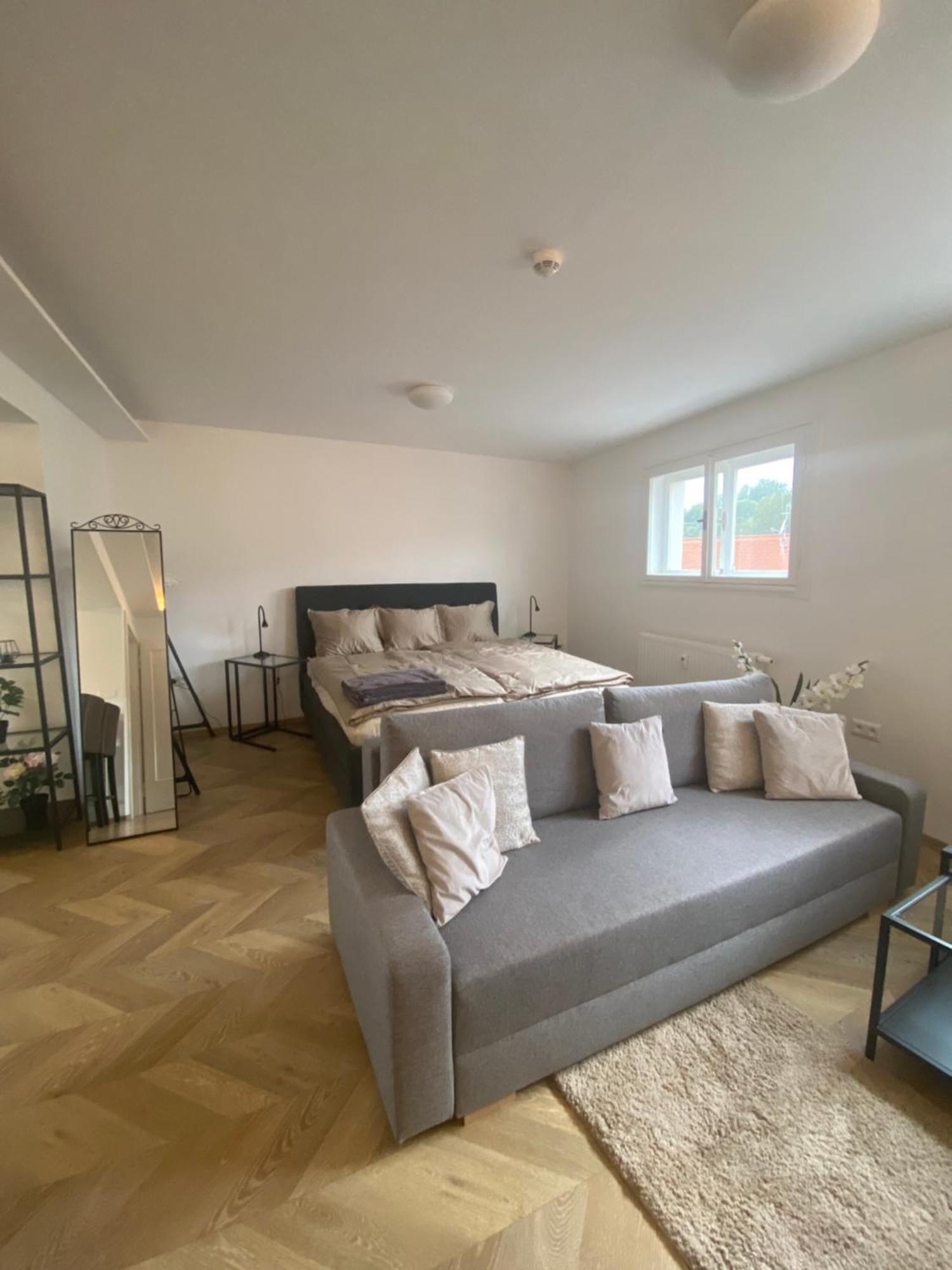 Apartman V Centru Krumlova Cesky Krumlov Luaran gambar