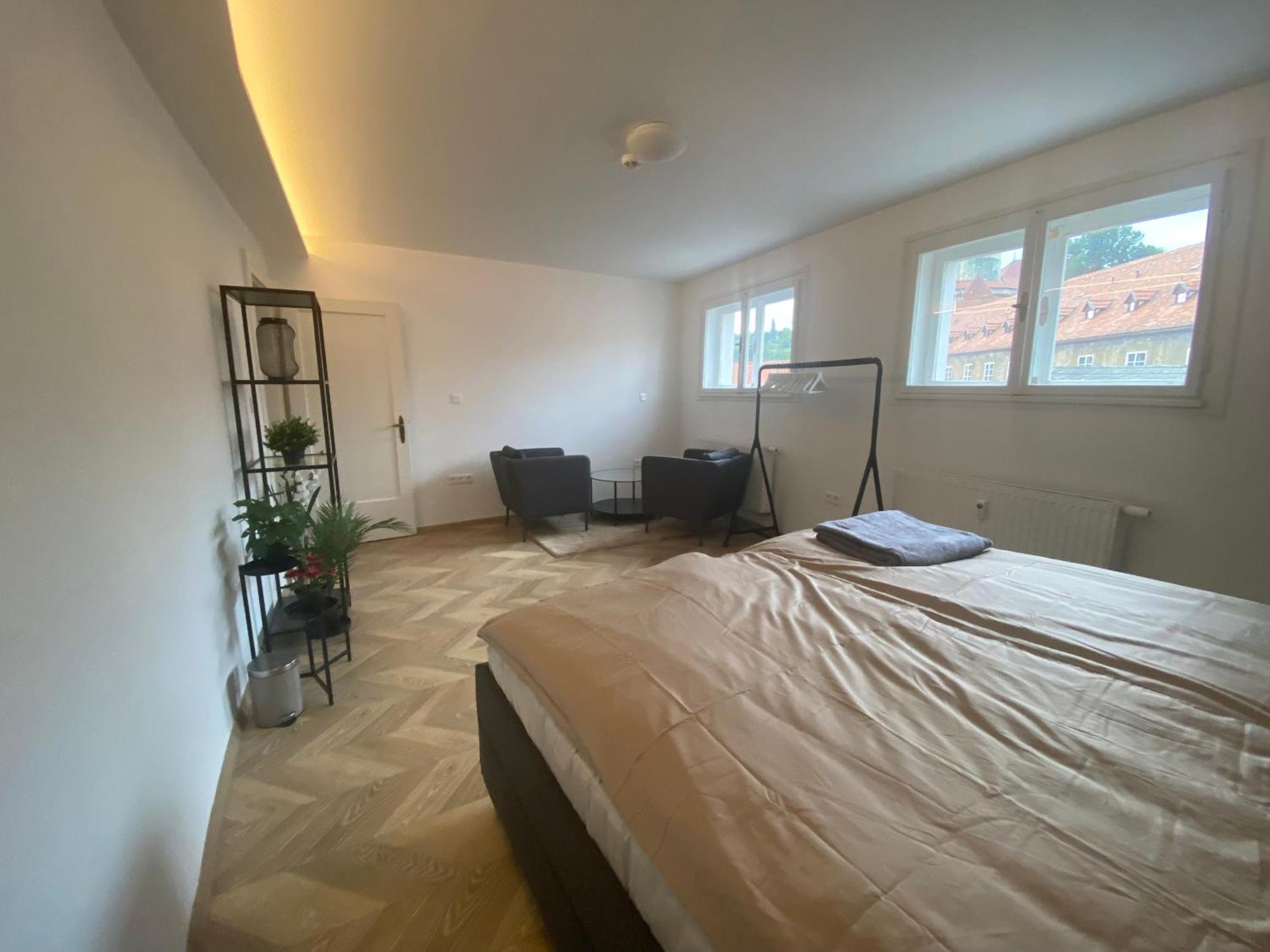 Apartman V Centru Krumlova Cesky Krumlov Luaran gambar