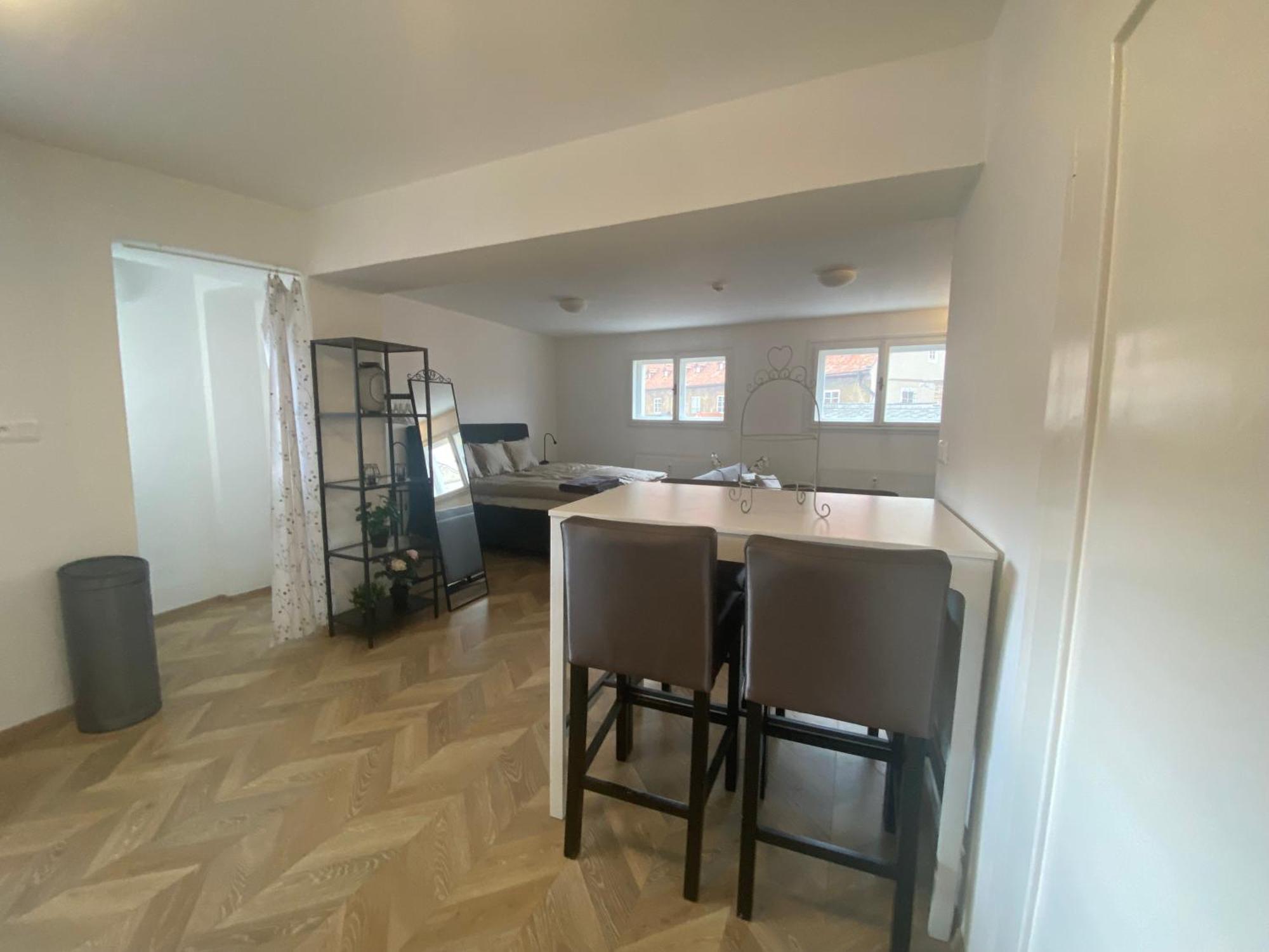 Apartman V Centru Krumlova Cesky Krumlov Luaran gambar