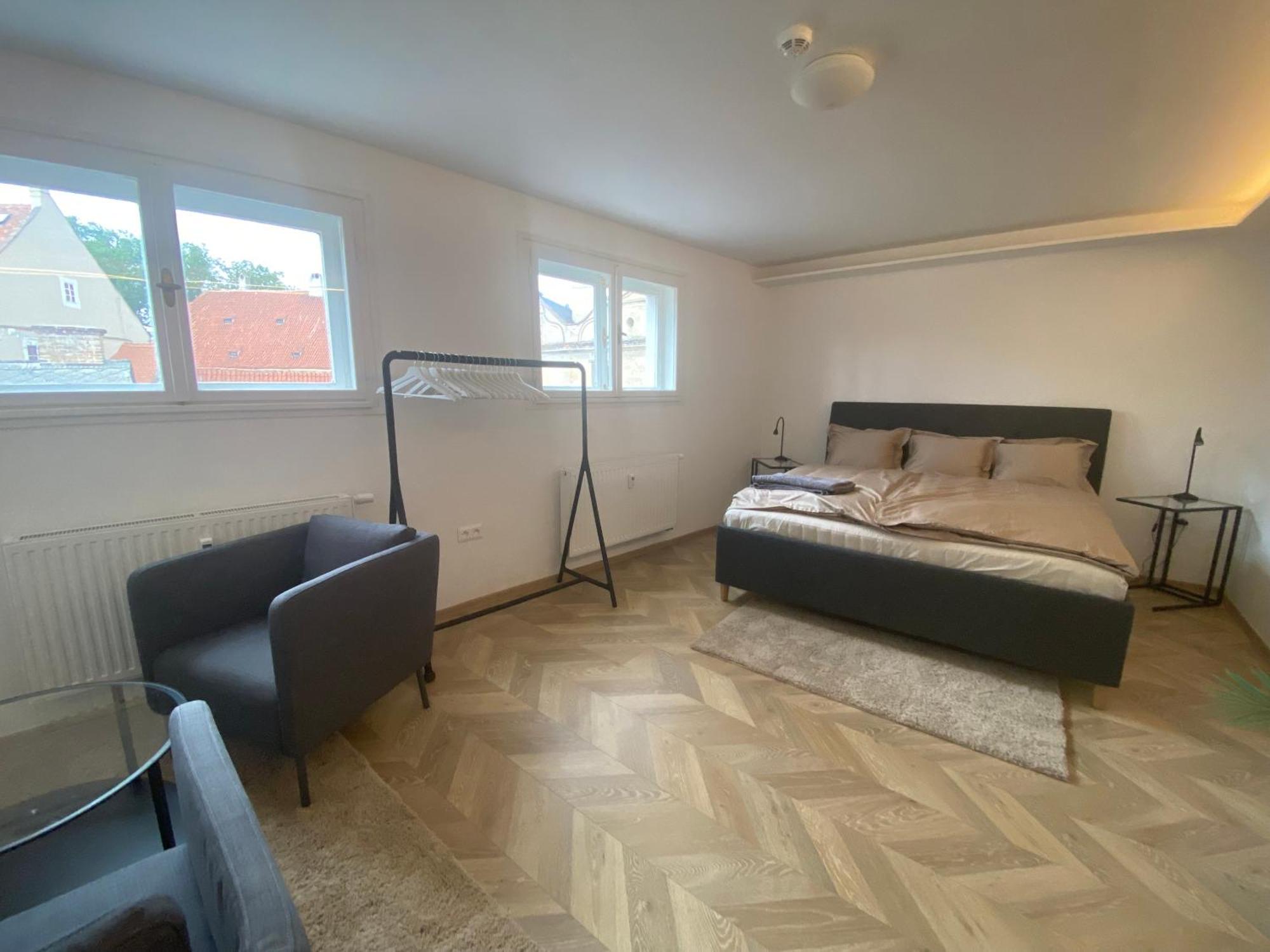Apartman V Centru Krumlova Cesky Krumlov Luaran gambar