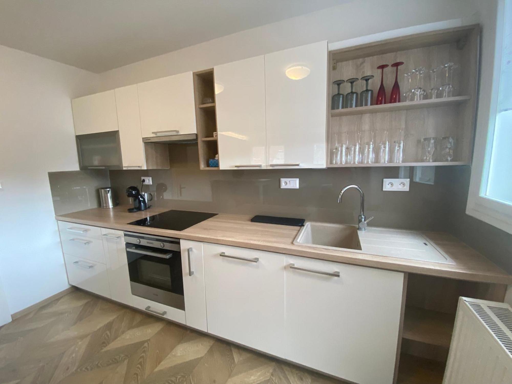 Apartman V Centru Krumlova Cesky Krumlov Luaran gambar