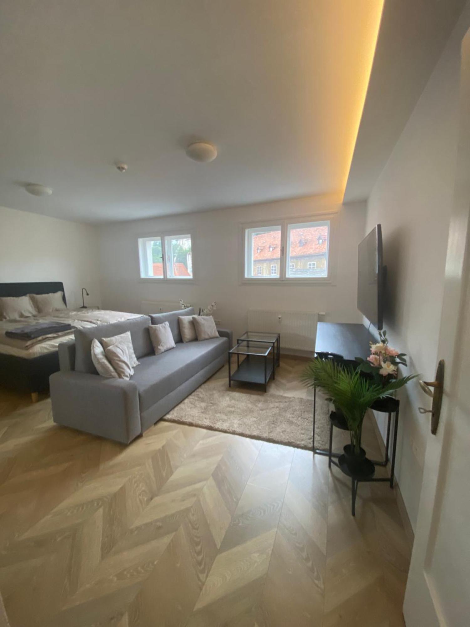 Apartman V Centru Krumlova Cesky Krumlov Luaran gambar