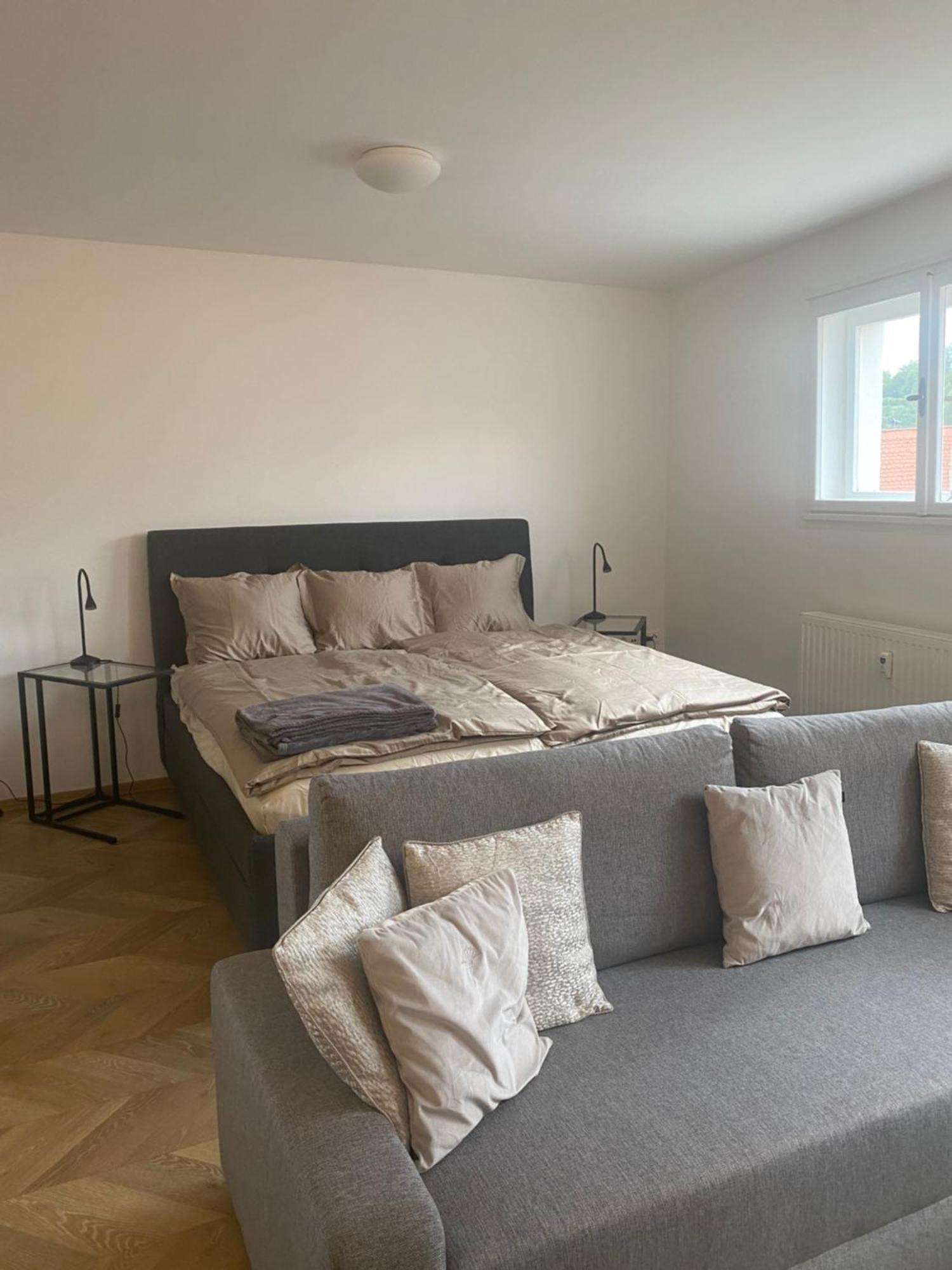Apartman V Centru Krumlova Cesky Krumlov Luaran gambar