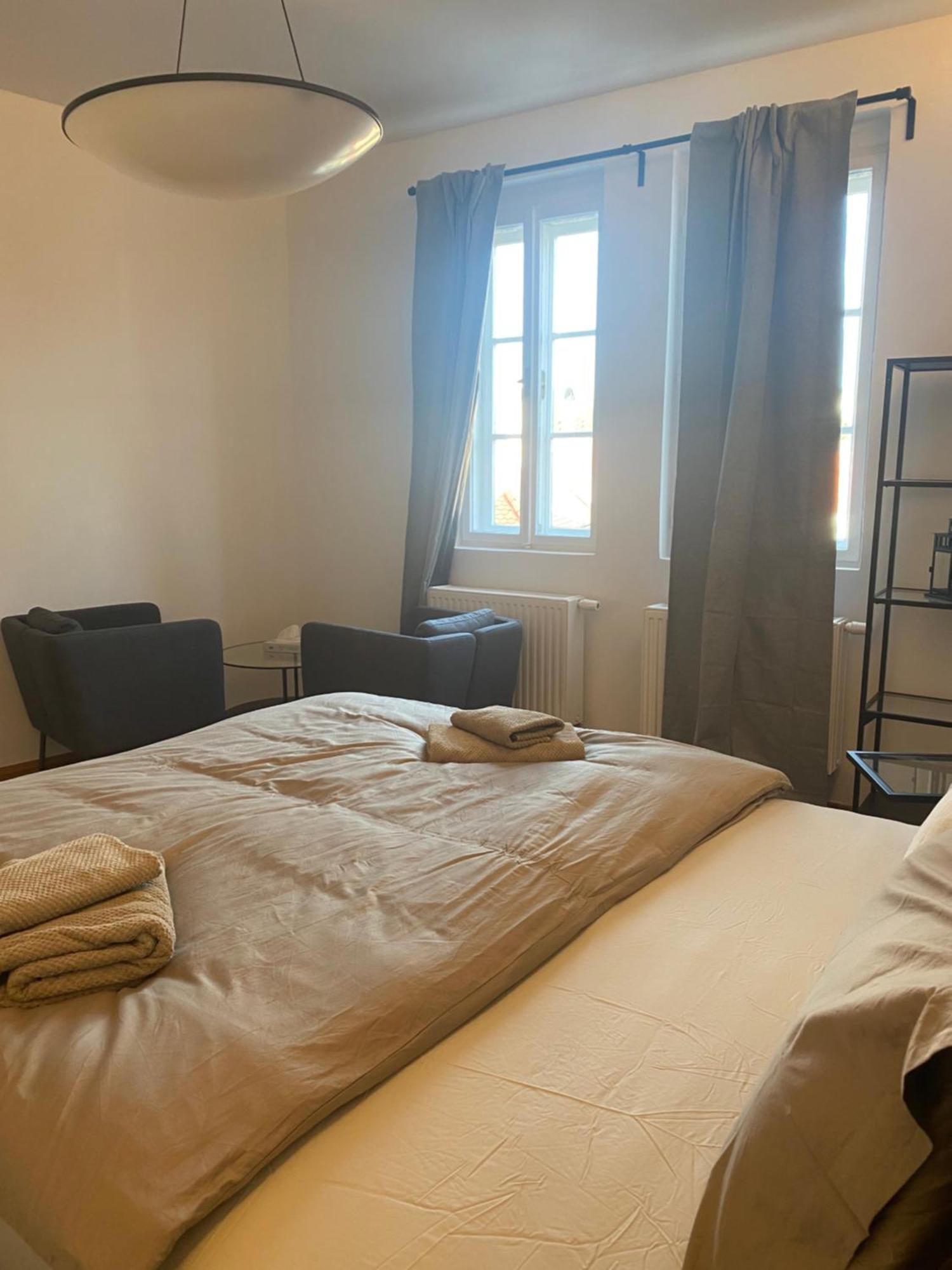 Apartman V Centru Krumlova Cesky Krumlov Luaran gambar
