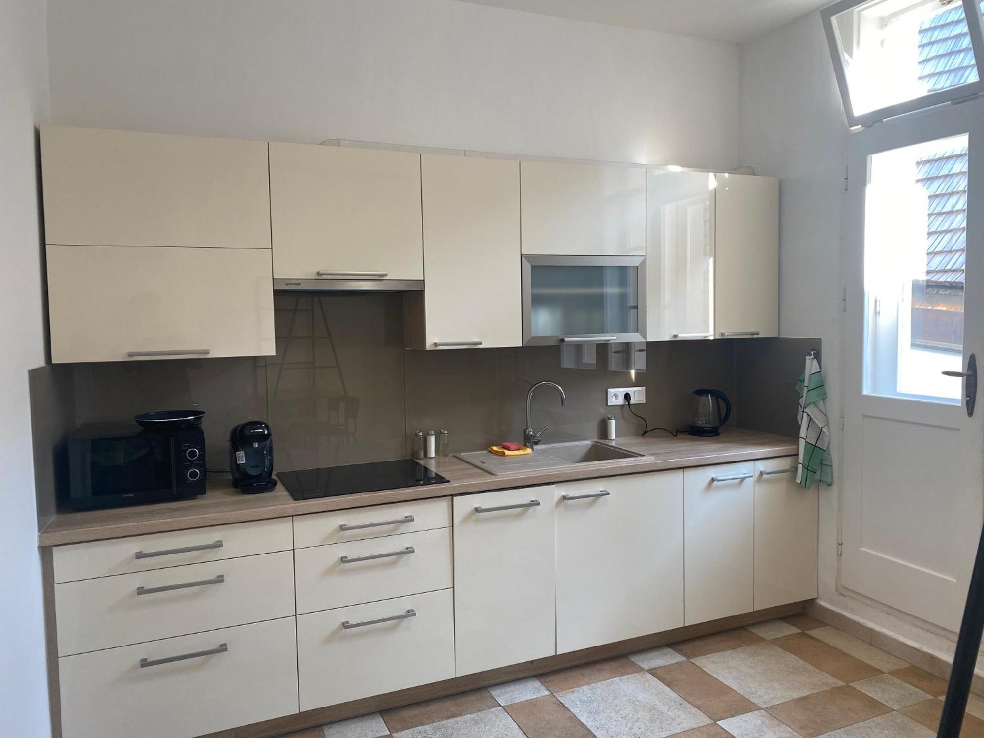 Apartman V Centru Krumlova Cesky Krumlov Luaran gambar