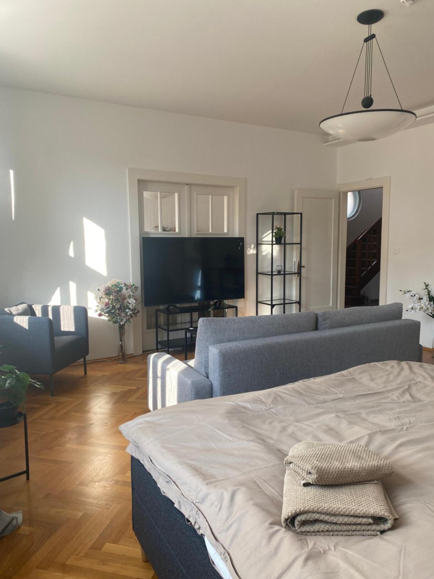 Apartman V Centru Krumlova Cesky Krumlov Luaran gambar