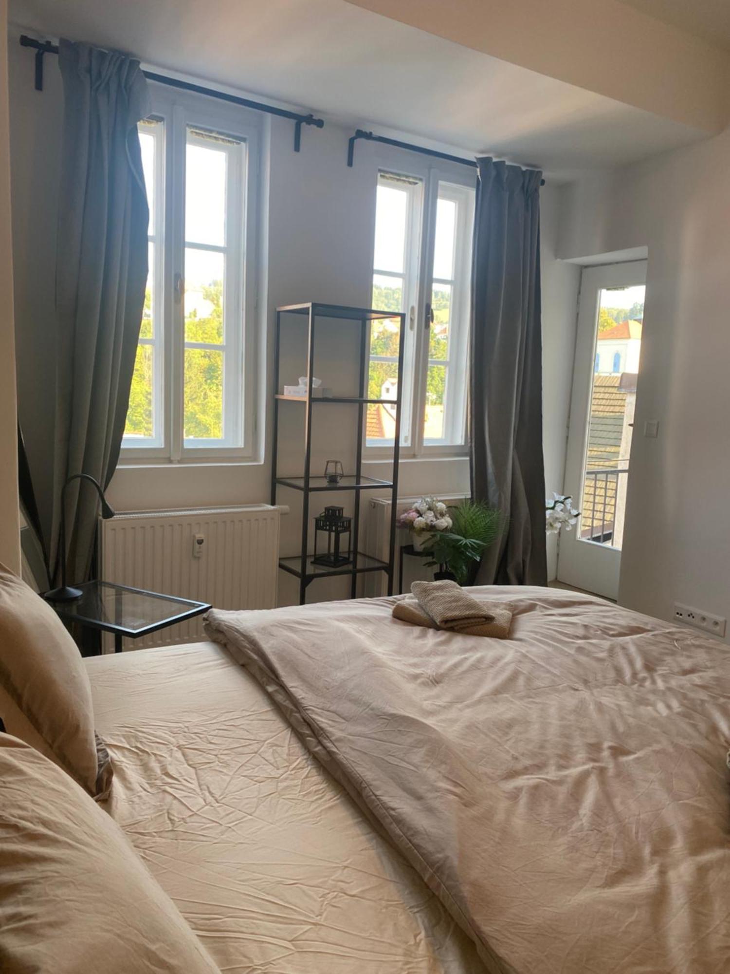 Apartman V Centru Krumlova Cesky Krumlov Luaran gambar