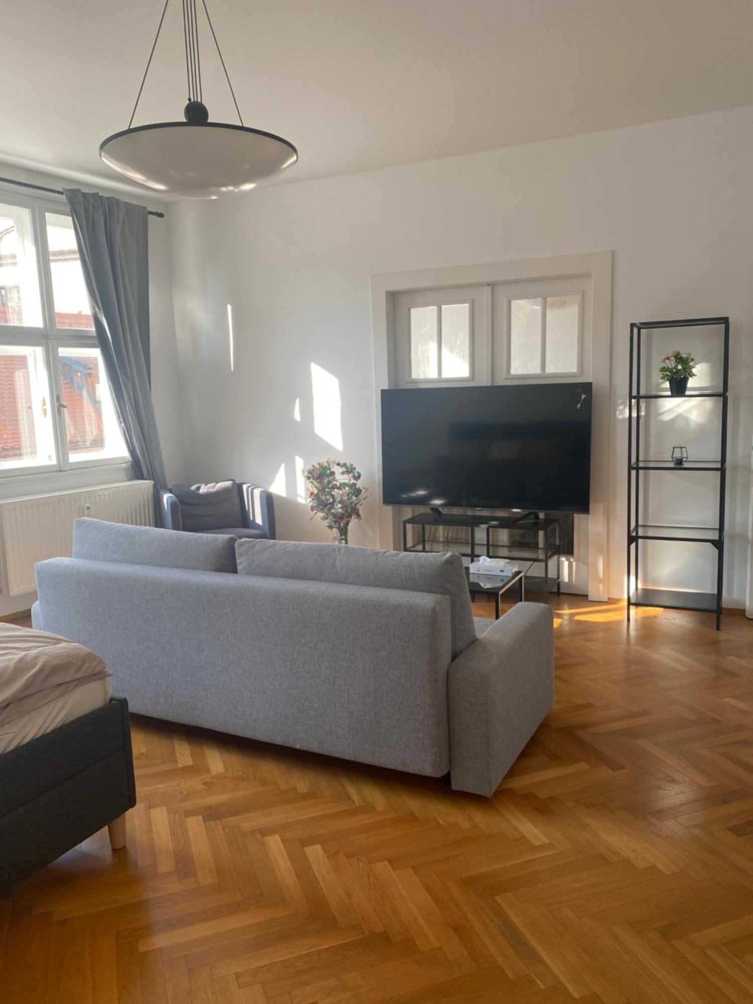 Apartman V Centru Krumlova Cesky Krumlov Luaran gambar